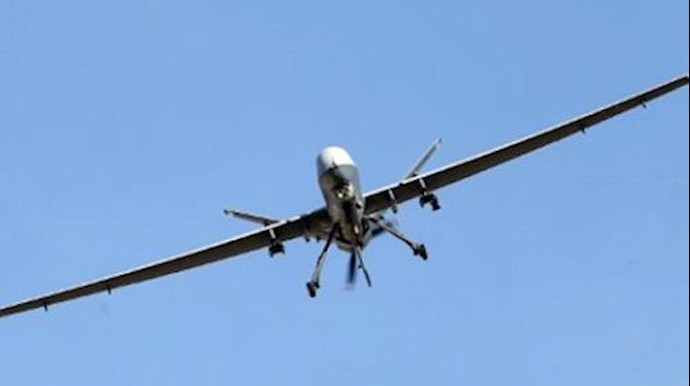  'Washington has intensified its drone war against Yemen-based jihadists since US President Donald Trump took power in January'