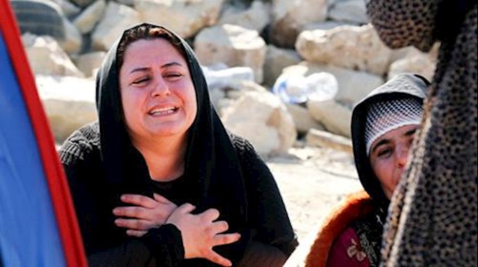 Iran’s Earthquake Victims Suffer As Government Spends Billions On Terrorism+VIDEO