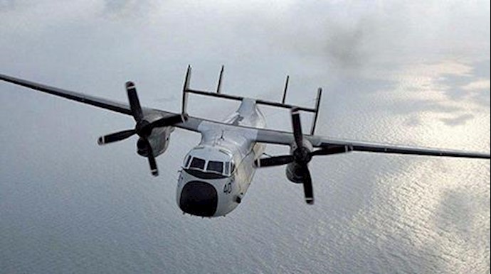 U.S. Navy plane crashes in Philippine Sea, three missing