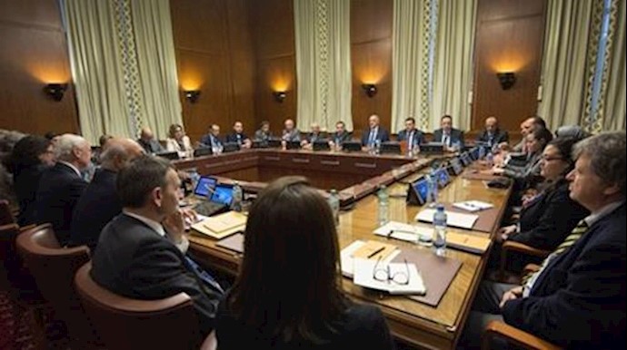 Syrian regime to arrive in Geneva on Wednesday for peace talks