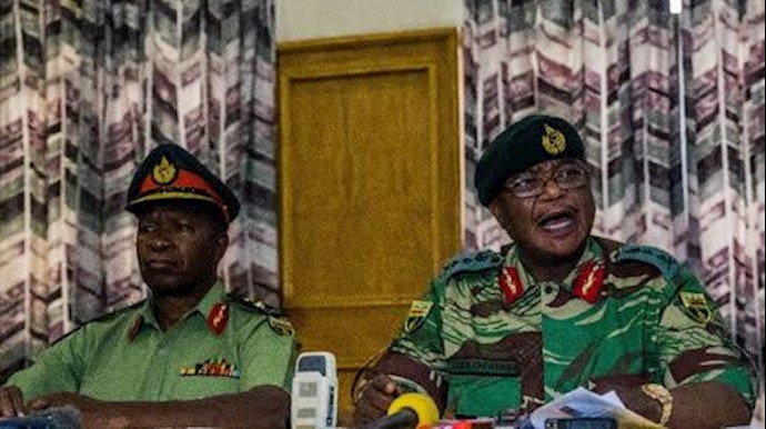 Zimbabwe reeling after army chief’s warning to Mugabe