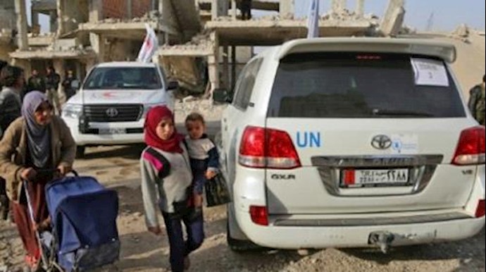 Assad negotiators expected at Syria peace talks