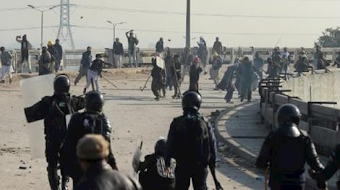 Pakistan braces for military response after violent clashes