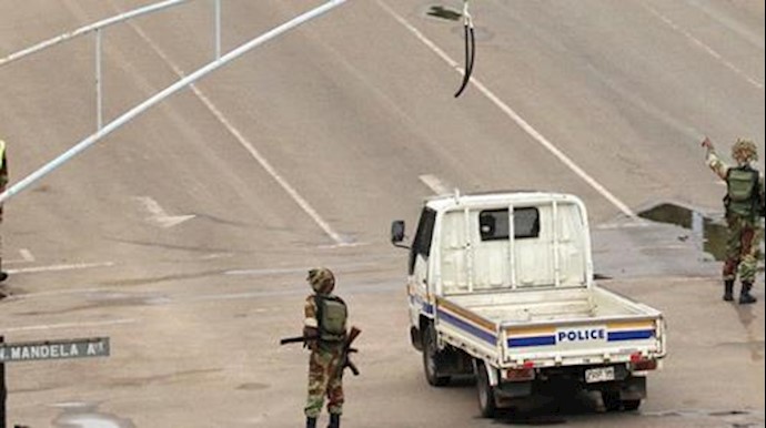 South Africa’s Zuma says Zimbabwe takeover should not lead to unconstitutional government