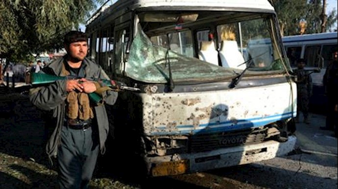 Suicide attack kills at least eight in Afghanistan’s east: officials