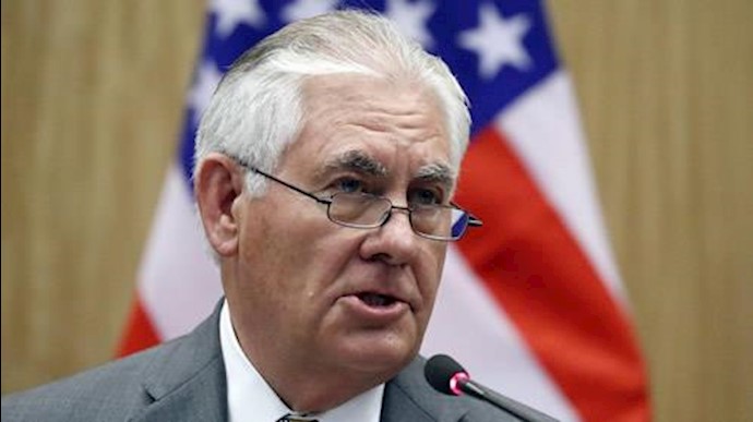  'Reports that US Secretary of State Rex Tillerson was to be replaced were untrue. (File photo)'