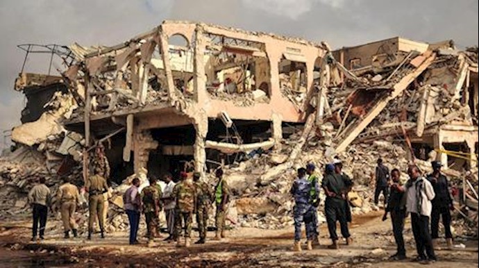 US strikes ISIS in Somalia for first time