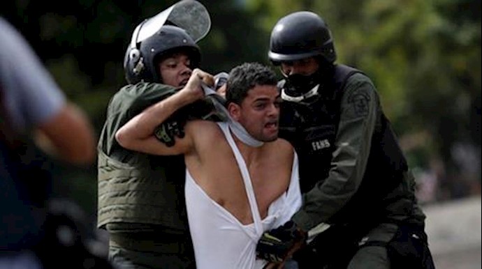 Venezuela systematically abused foes in 2017 protests: rights groups