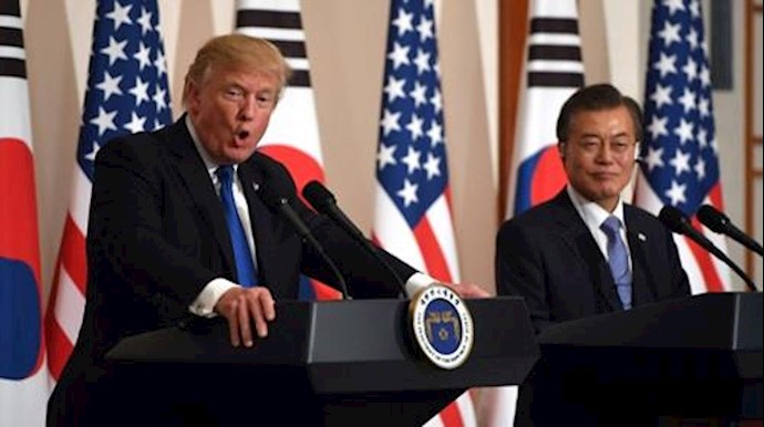 S. Korea ‘in talks to buy nuclear submarine’ from US: reports