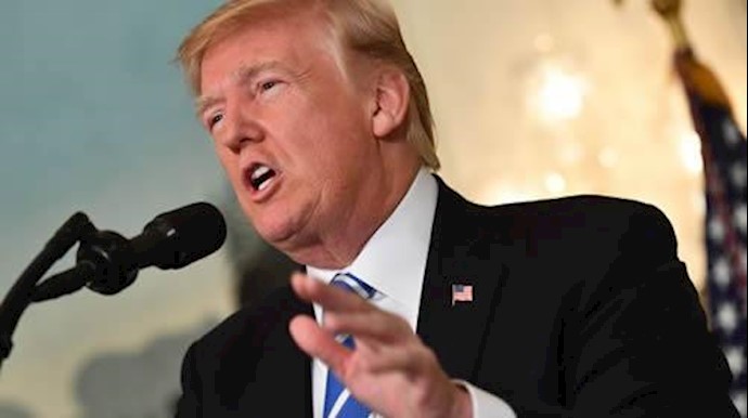  'President Donald Trump'