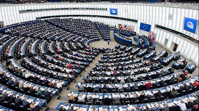  'European parliament'