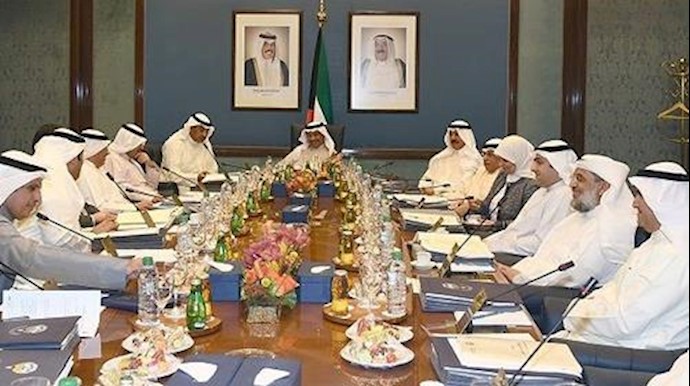 Kuwait backs Bahrain and Saudi steps on security