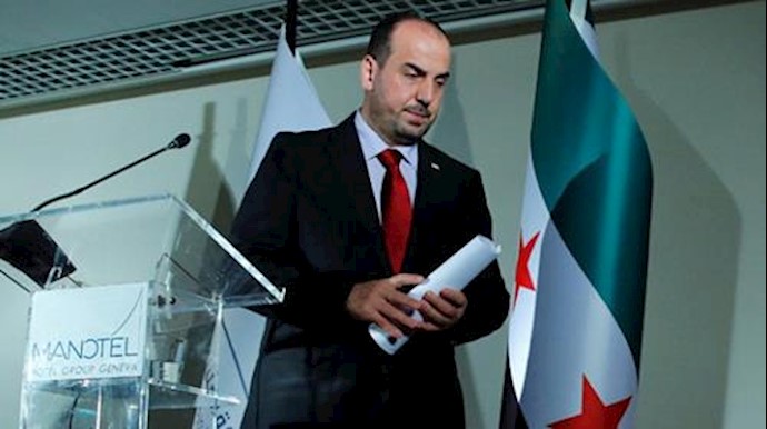 Renewed Syrian opposition insists Assad must go
