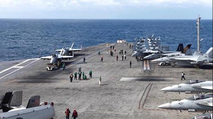 U.S. to stage drill with three carriers as Trump visits Asia