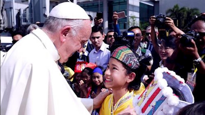  'Pope Francis to meet Myanmar’s Suu Kyi amid Rohingya crackdown'