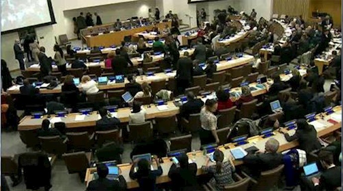 UN Third Committee adopts resolution censuring human rights abuses in Iran