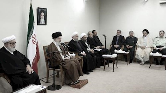 Iran factions use earthquake relief effort to pursue power struggle