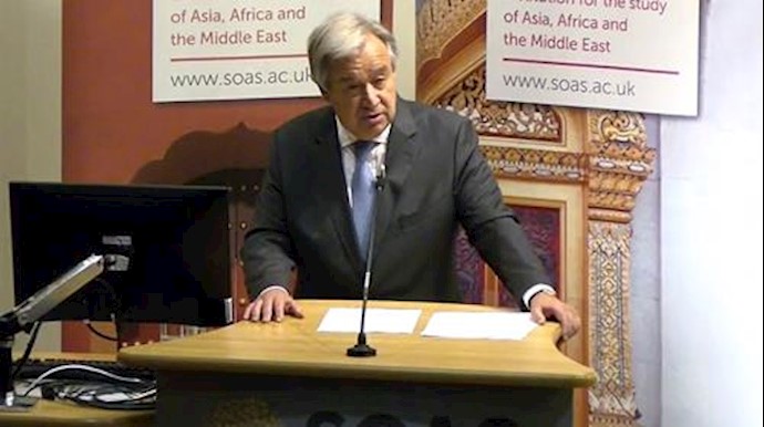 ‘Unity, solidarity and collaboration’ can turn tide on terrorism, bolster human rights, says UN chief