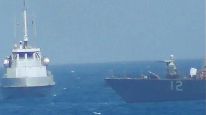 NEW COLD WAR? IRAN SENDS WARSHIPS TO GULF OF MEXICO
