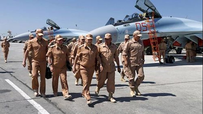 Thousands of foreign troops in Syria _ but will they leave?