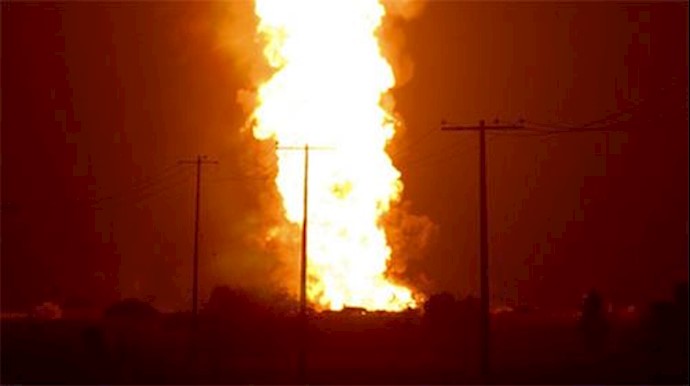 Bahrain calls pipeline blast ‘terrorism’ linked to Iran