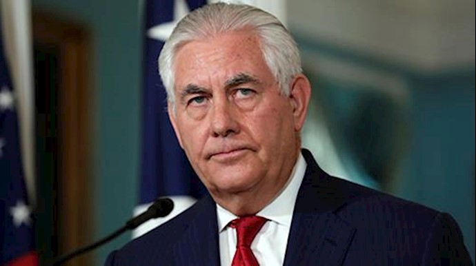 Tillerson says North Korea designation aimed at third parties