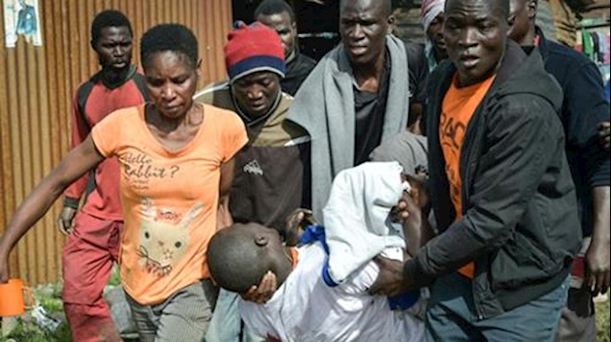 Three dead as clashes mark Kenyan opposition leader’s return