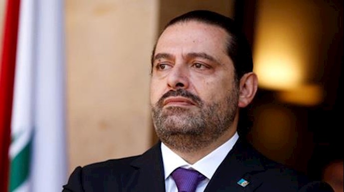 Saudi king meets ex-Lebanon PM Hariri: Arabiya TV