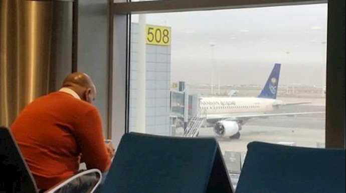 Missile from Yemen intercepted near Riyadh airport