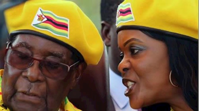 Tanks seen heading toward Zimbabwe capital: witnesses