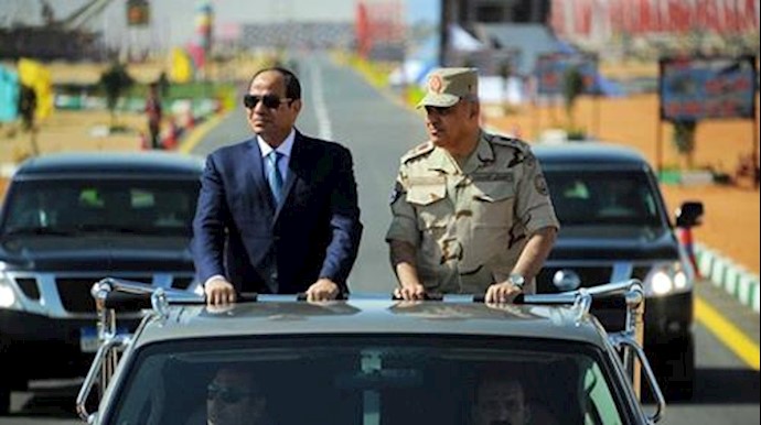 Egypt’s Sisi tells military chief to secure Sinai in three months