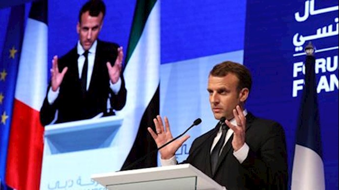 Macron unexpectedly heads to Riyadh to discuss crises with Crown Prince