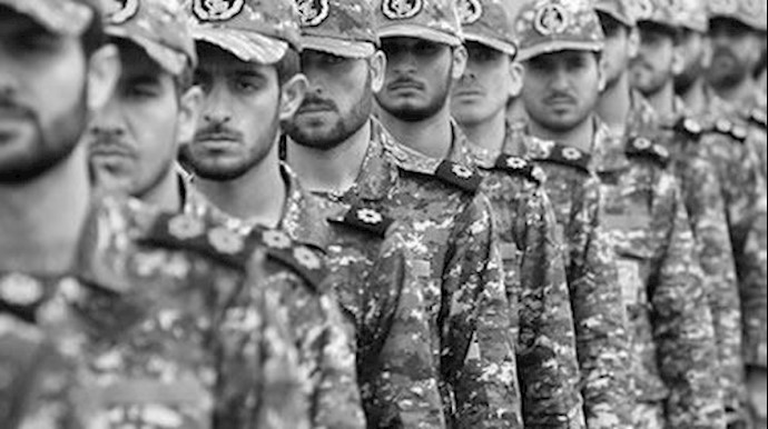  'IRGC graduation ceremony'