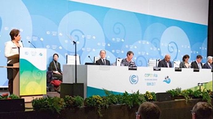Bonn: UN climate conference aims for greater ambition as 2017 set to be among top three hottest years
