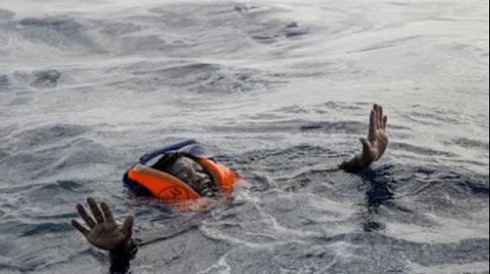  '3,033 migrant deaths happened across three main sea routes in the Mediterranean'
