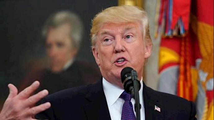 Trump says North Korea launch ‘a situation that we will handle’