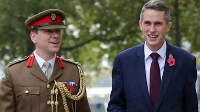 Gavin Williamson replaces Michael Fallon as UK defence secretary