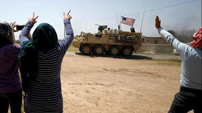 US denies abandoning Kurdish allies in Syria