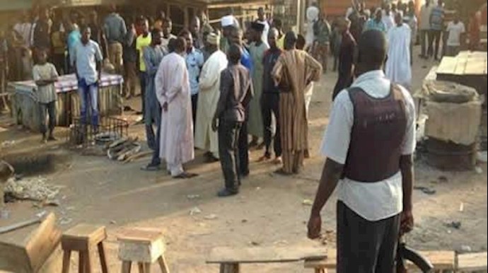 Suicide bombers kill 10 in Nigeria’s Maiduguri: emergency official