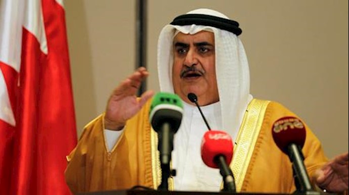 Bahrain FM: Iran’s state shall remain while the regime will be gone