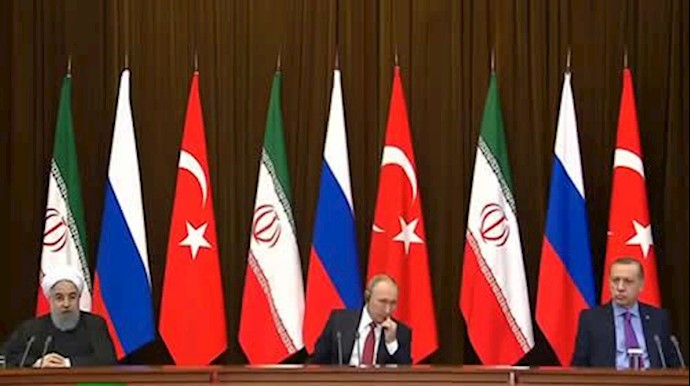 Iran is losing ground in solving the Syrian crisis