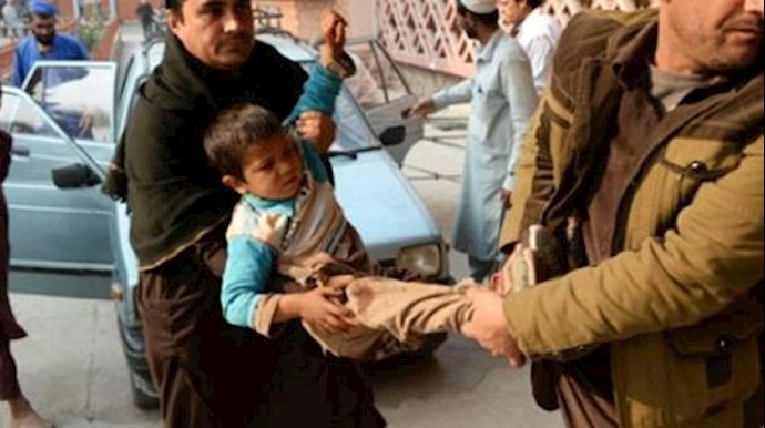 Six dead as suicide blast hits Afghan political rally