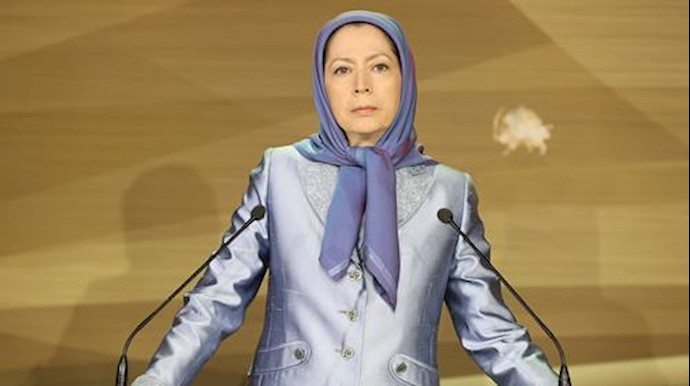 MARYAM RAJAVI: WE CAN FREE OUR OCCUPIED HOMELAND
