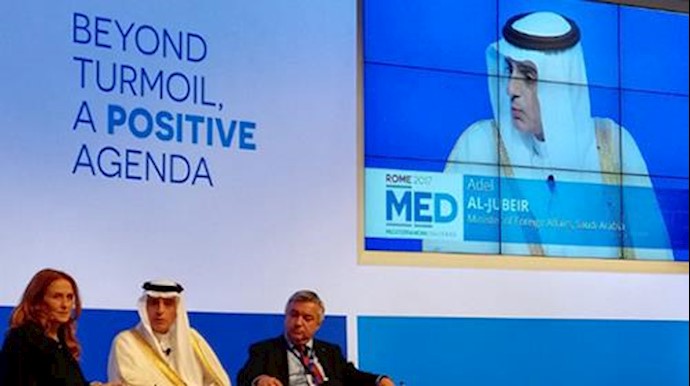  'Saudi Foreign Minister Adel Al-Jubeir'