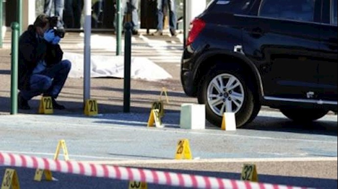 Corsican mobster gunned down at French airport