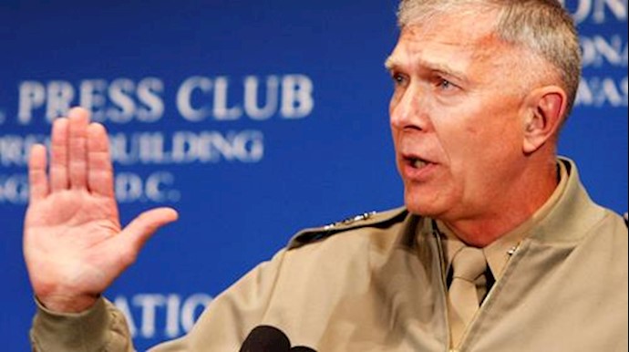 Ex-Marine Corps general: ‘US no longer playing softball with Iranian regime’