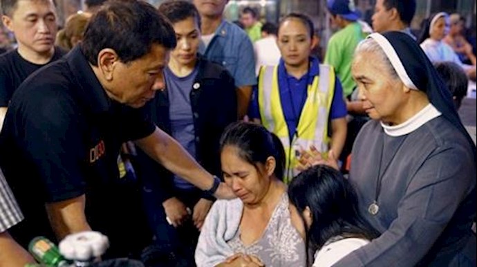 More than 30 bodies found, criminal probe into Philippine mall fire