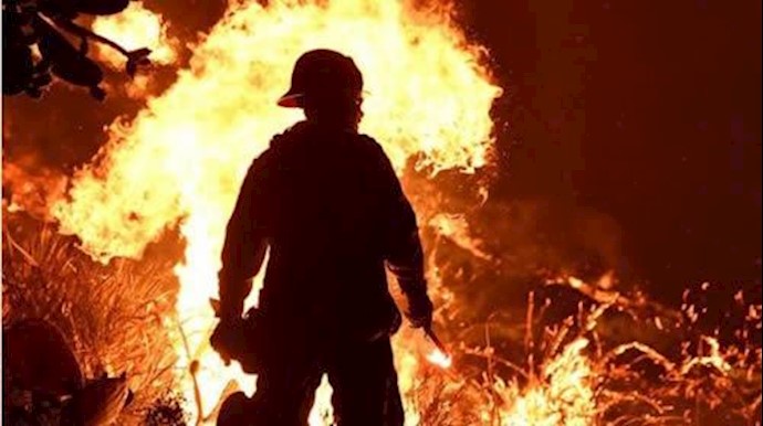 Video: Fierce winds to intensify as California wildfire grows