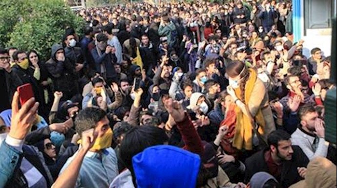 Torn down by protests, Iran restricts access to social media apps