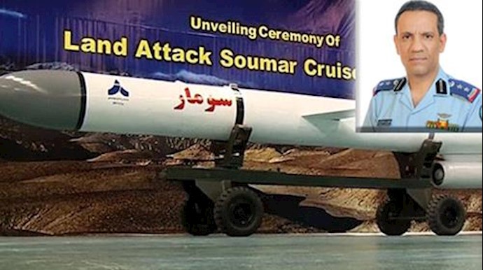 Arab coalition spokesperson: Iran-made missiles are a serious threat in region